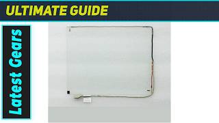 `15 E072176-IT-FLT15.0-001-003-BR-Touchpad Saw Touchpad Screen: Unrivaled Durability