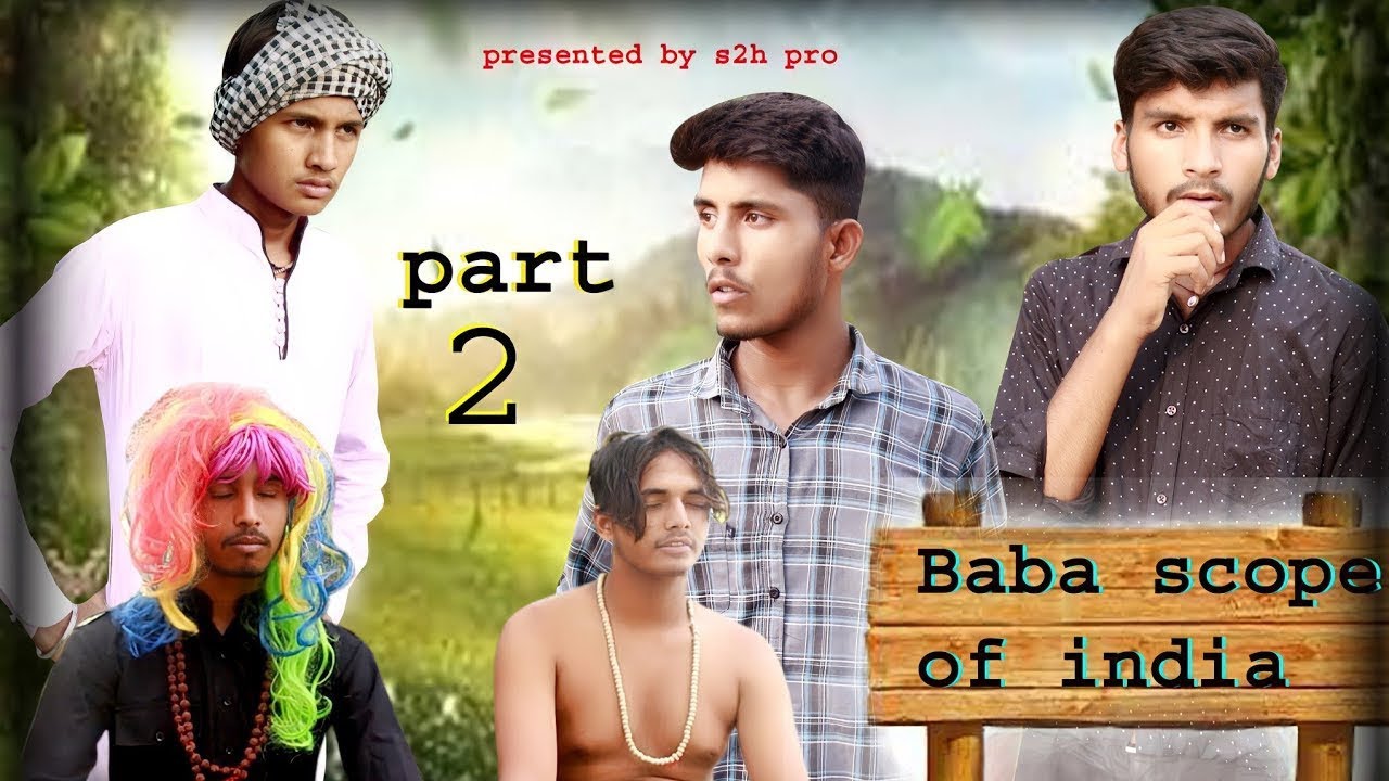 Baba Scope In India | Part 2 | Official_S2h Pro Team 