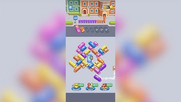 Bus Rush: Car Parking Games - Level 10 - Quick Guide (No Commentary)