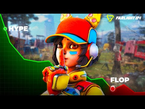 Farlight 84: De jogo do ano ao esquecimento
