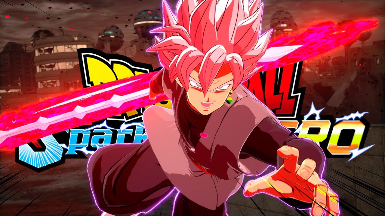 A JUSTIÇA DIVINA! GOKU BLACK ESTÁ ANIQUILANDO A RANKEADA DE DRAGON BALL SPARKING ZERO