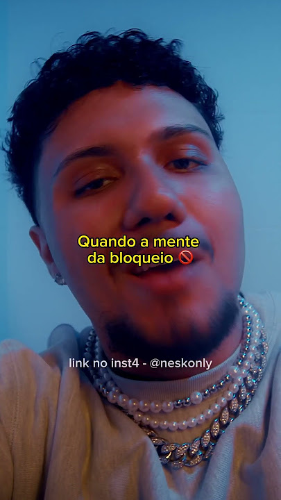 Clipe de 'Ah Teu' disponível! #shorts #trapgospel