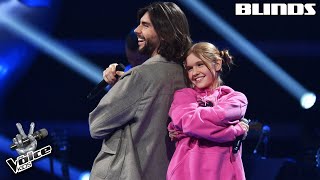 Emma ft. Coach Alvaro Soler - Mockingbird von Eminem🎤 | The Voice Kids 2023