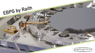 Raith - EBPG System