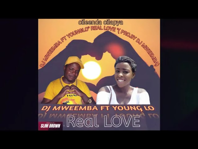 Dj Mweemba ft Young lo  true love class=