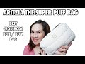 Aritzia The Super Puff Bag Review | Best Cross Body / Belt Bag !!