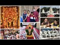 Vlog  kolhapur mahalakshmi temple full tour in telugu  shakti peeth  ambabai  maharashtra