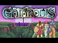 ⭐ Gaiapolis | 4K/60ᶠᵖˢ | ARCADE #walkthrough #longplay #playthrough