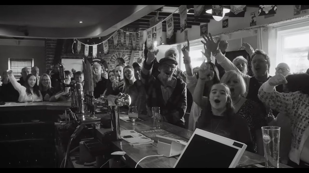 Good Vibes Rollercoaster:  Official Video: We Stand Together