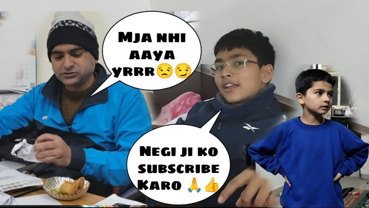 Aaj bahut dino baad vlogging ki dugu ki lagai class @Navinegiuk12 