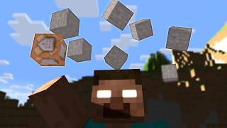 A Minecraft Animation Test | Fight Scene