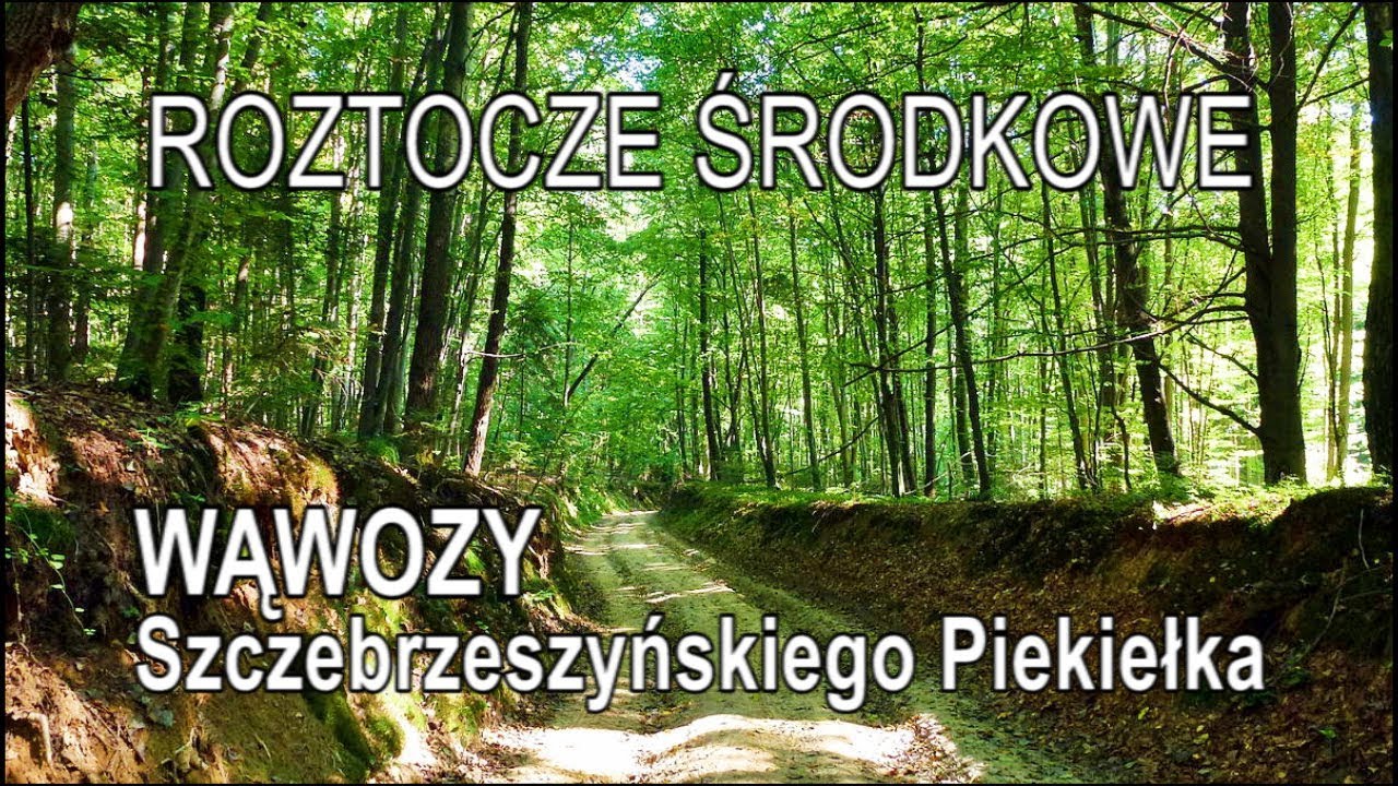 🇵🇱 ROZTOCZE ŚRODKOWE » Szczebrzeszyński Park Krajobrazowy