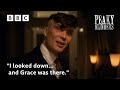 Tommy Tells Ada About Seeing Grace | Peaky Blinders