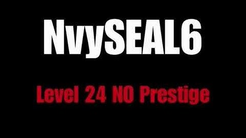 Call of Duty 4 (PS3) Hacker