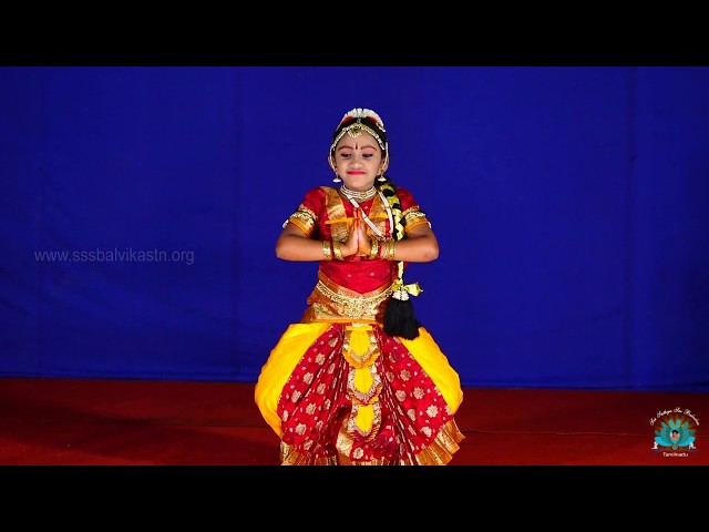 Ganesha Kautuvam - Bharatanatyam