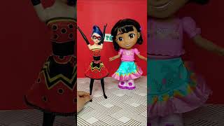Best Miraculous Ladybug And Dora Dance With Me dora