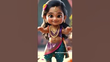 Dance video | Radha Krishna | #bhojpuri song #shorts #youtube shorts #shortvideo #trending #love