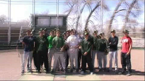 Monte Vista High School Baseball Field Last Game P...