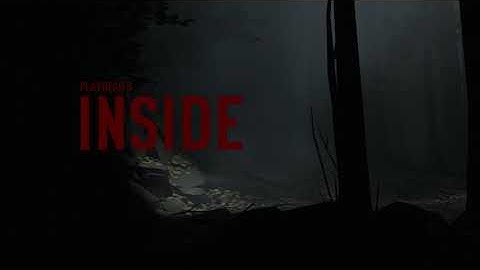 Inside   - A Level Design Case Study
