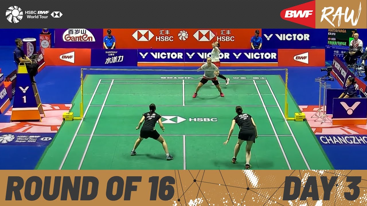 youtube bwf tv live streaming