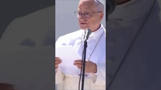 O NOVO APELO DO PAPA Leão XIV que colocou a Europa sob pressão internacional