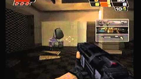 Red Faction 2 - Mission 4