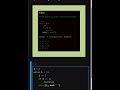 Python Coding Challenge ID 01120925