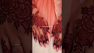 mehndi design#heena artist@bridal mehndi@zani