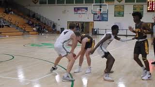 Kickapoo highlights Vs. St. Louis Lafayette 2019