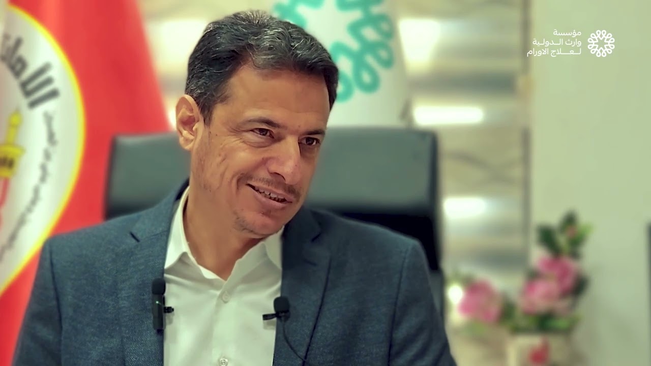 علاج أورام العين الأرومية للأطفال بدل قلعها او اتلافها!