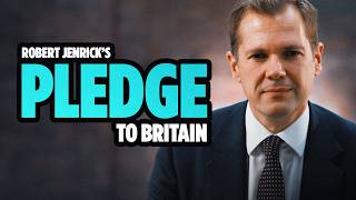 Robert Jenricks Pledge To Britain.