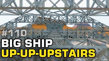 Space Engineers 1 - Big Ship