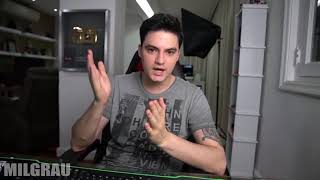 Chupa Felipe Neto-Meiota Cortando No Diretao-Milgrau