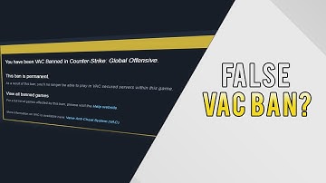 VAC IS BROKEN | VALVE FALSE BANNED A LOT OF PEOPLE