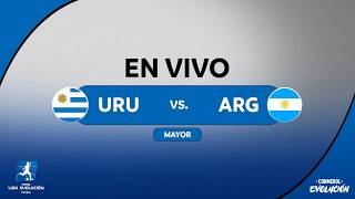 LIVE | URUGUAY vs. ARGENTINA | CONMEBOL LIGA EVOLUCIÓN FUTSAL - SOUTH ZONE | SENIOR