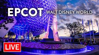 🔴LIVE: Let's Go To EPCOT | Walt Disney World Live Stream Net Worth