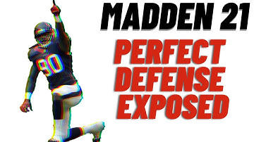 Secret Perfect Defense Settings Exposed Madden 21 Defense tips