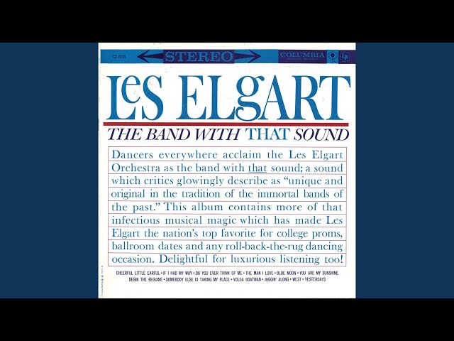 Les Elgart - You Are My Sunshine