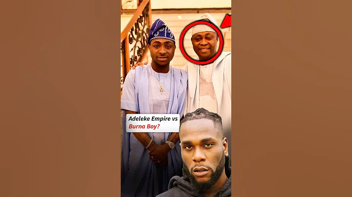 Burna Boy Throws Shade, Davido’s Dad Buys a New Jet!