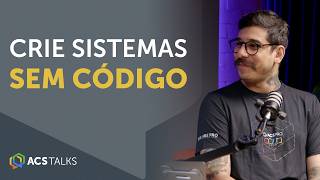 ACS Talks | Zoho Creator: Aplicações sob medida com controle total