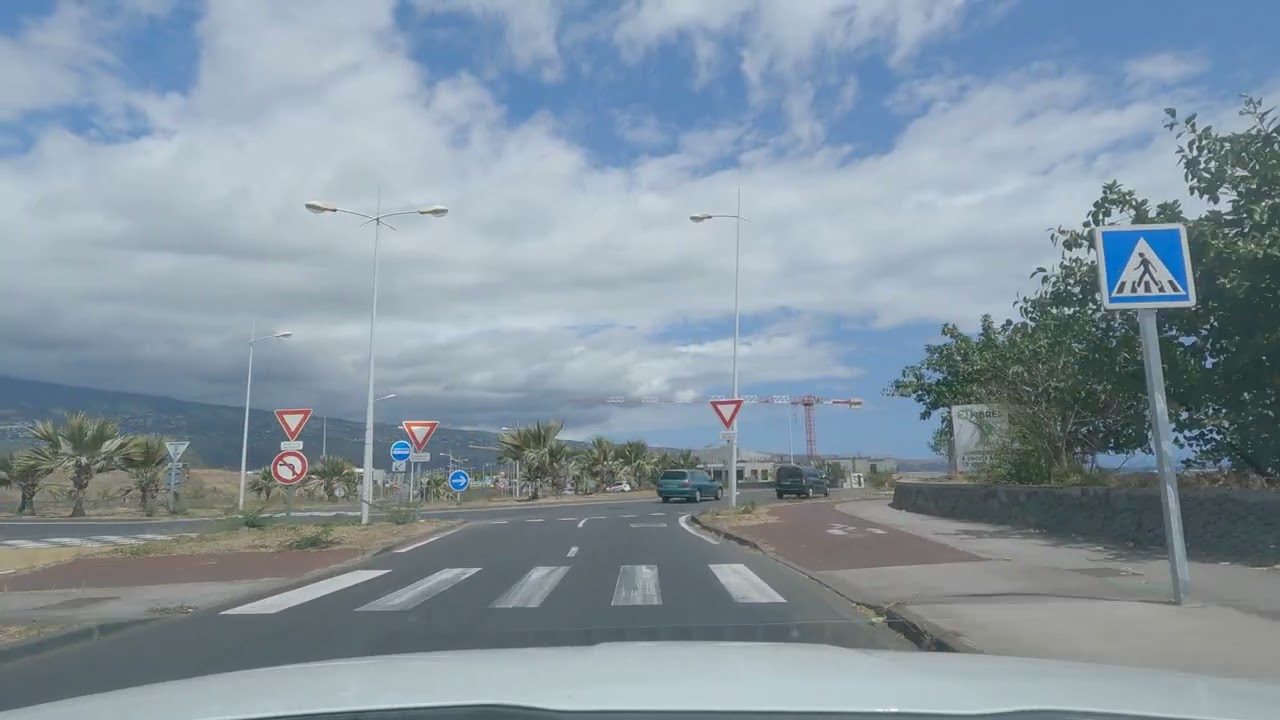 Île de la Réunion ,Le Port - Cambaie (St Paul)