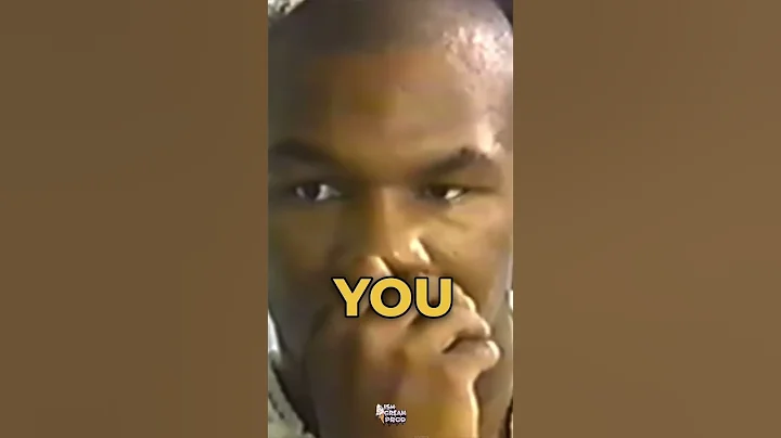 Mike Tyson Tells A Crazy Prison Story 😢😭