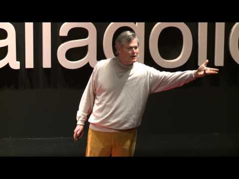 Todo es Mentoring: Gunter Pauli at TEDxValladolid