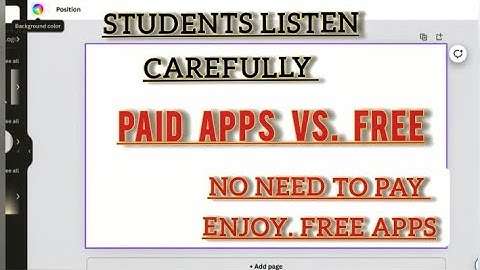 Free Apps for Students #viral #trending #trend #viralvideo #viralclip #follow 