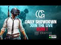 Daily showdown presented by only gangsterz esports