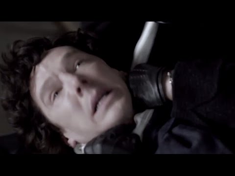 Sherlock Is Strangled! | The Blind Banker | Sherlock