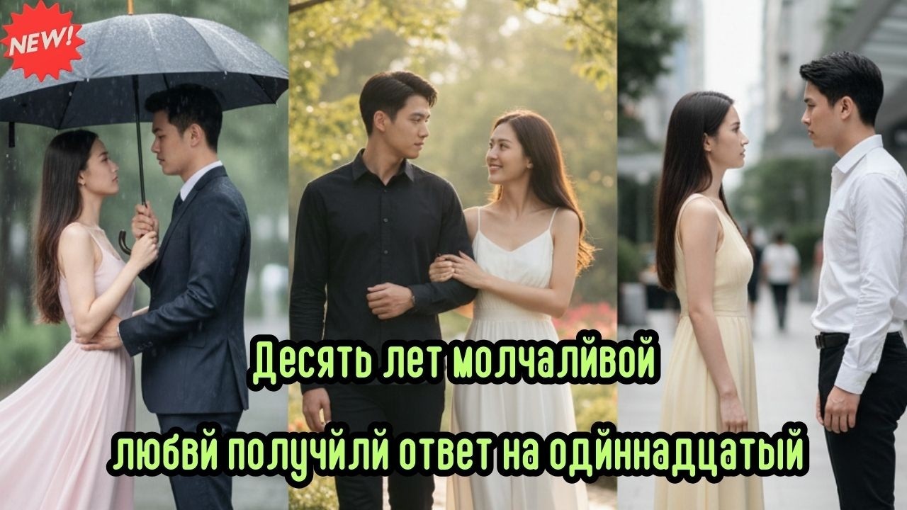 Десять лет молчаливой любви получили ответ на одиннадцатый #одиннадцатыйгод #ответ #чувства #дружба