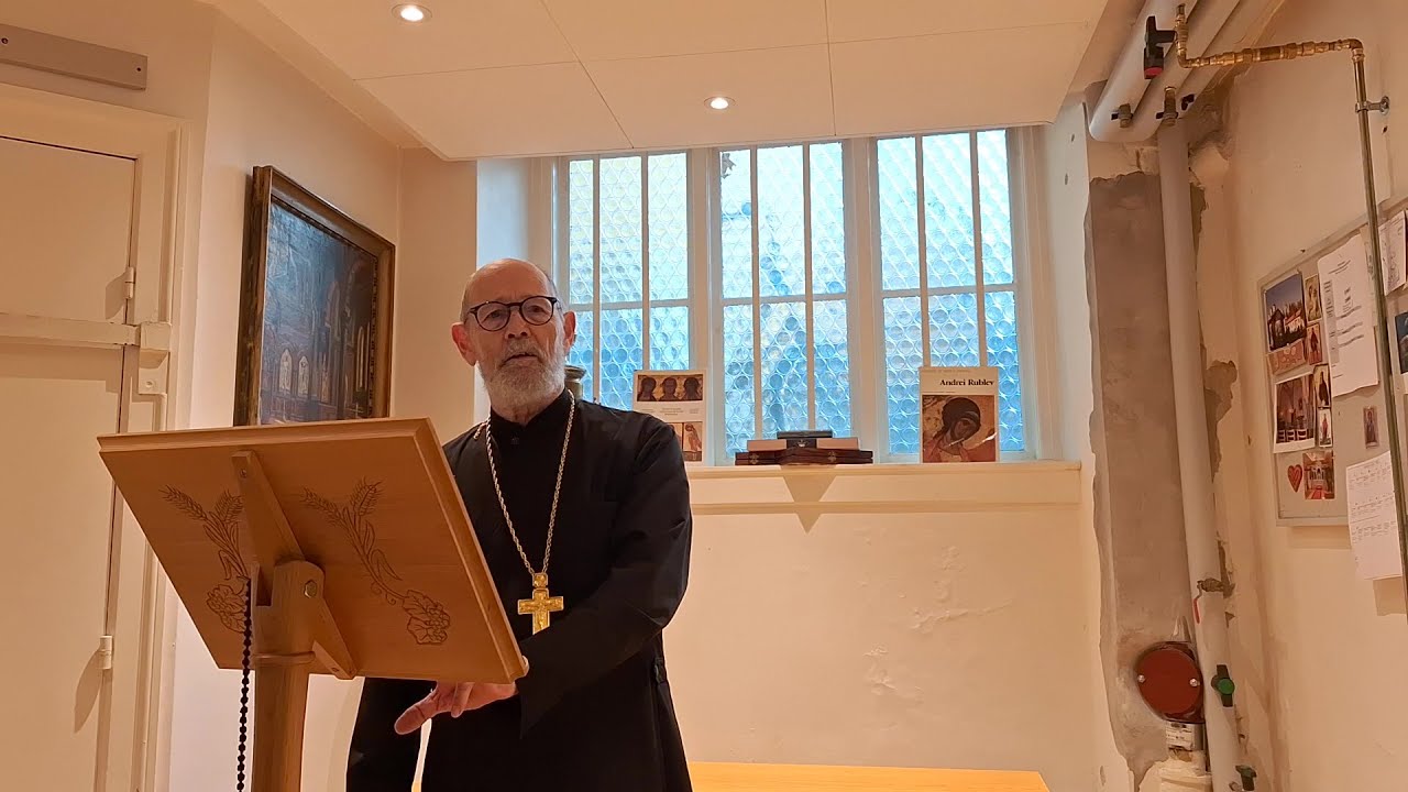 Det synlige og usynlige – Fra ikke-væren til væren – Født, ikke skabt – Trosbekendelsen