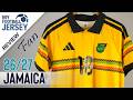 Jamaica Home Jersey World Cup 2026 (GrKits6) Fan Version Review