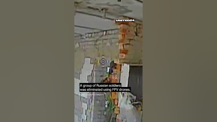 Ukrainian FPV Drones Eliminated a Group of Russian Soldiers #warinukraine #drone
